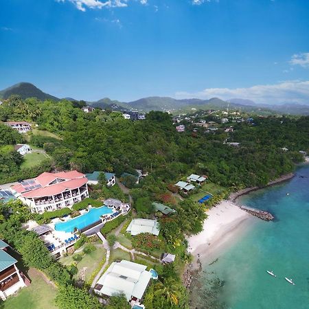 Calabash Cove Resort And Spa - Adults Only Gros Islet Exterior foto