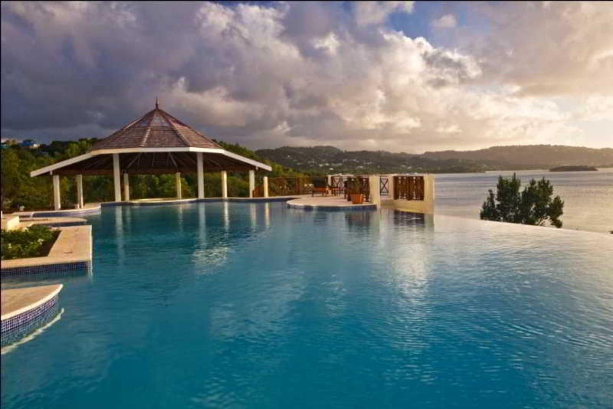 Calabash Cove Resort And Spa - Adults Only Gros Islet Exterior foto