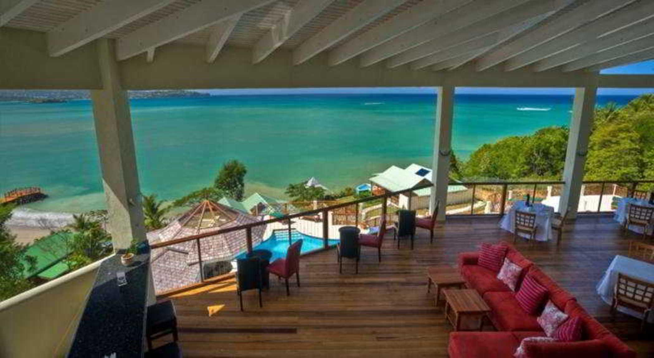 Calabash Cove Resort And Spa - Adults Only Gros Islet Exterior foto