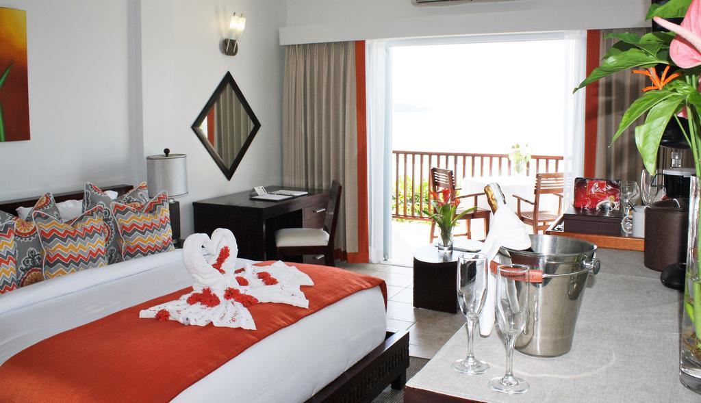 Calabash Cove Resort And Spa - Adults Only Gros Islet Exterior foto