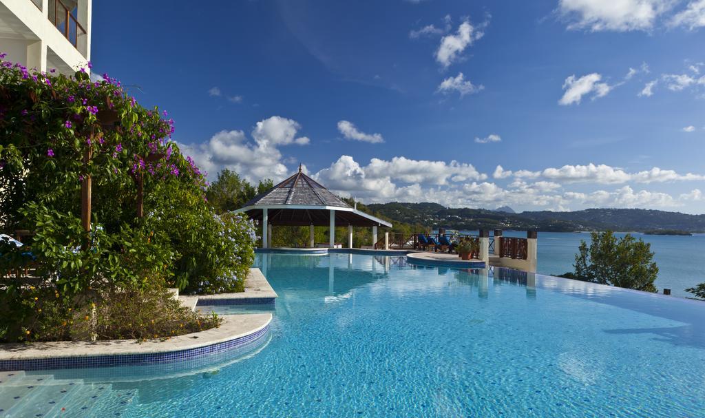Calabash Cove Resort And Spa - Adults Only Gros Islet Exterior foto