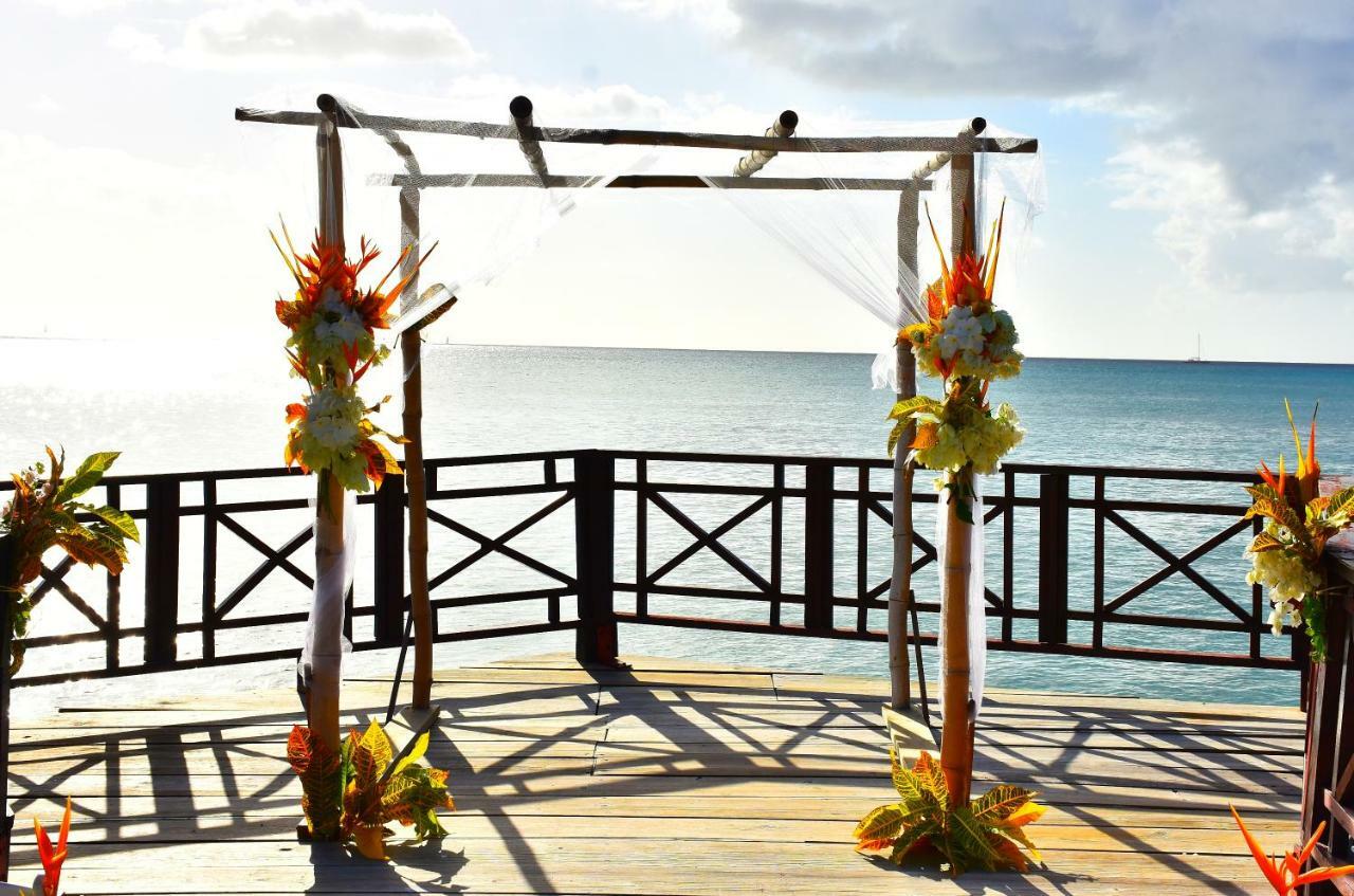 Calabash Cove Resort And Spa - Adults Only Gros Islet Exterior foto